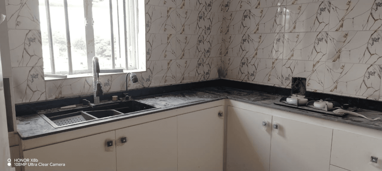 Polished Granite Countertop