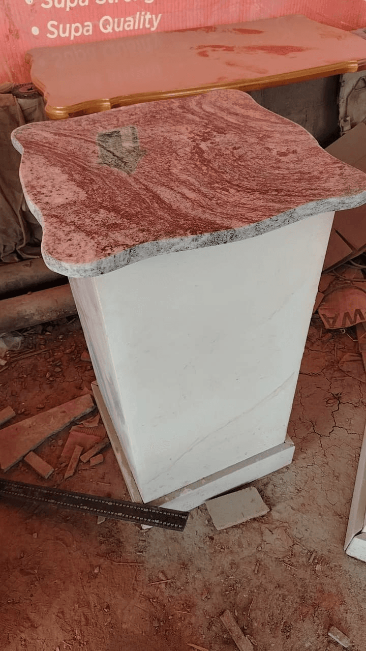  Marble Podium