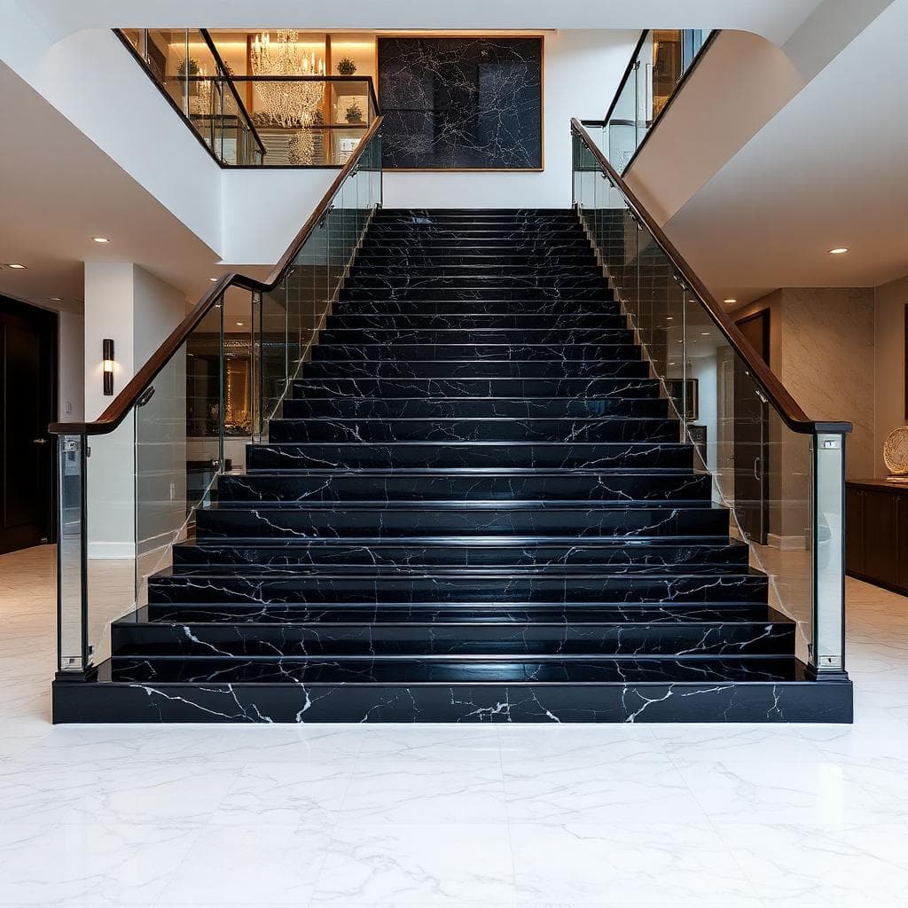 Staircase Finishing