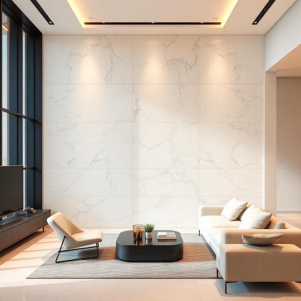 Marble Installations